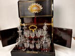 cave a liqueur Napoléon III - Drankkast -, Antiek en Kunst