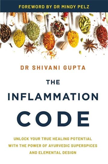 9781837824816 The Inflammation Code | Tweedehands, Verzenden, Gelezen, Shivani Gupta