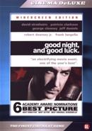 Good night and good luck - DVD, Verzenden, Nieuw in verpakking