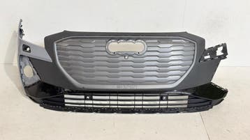 Audi Q4 E-Tron Voorbumper 89A807725, Ophalen, Gebruikt, Voor, Bumper