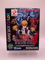 Nintendo - Gameboy Color - Yu-Gi-Oh! Duel Monsters 4 –, Nieuw