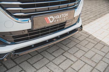 Front Splitter Ford Mondeo Mk5 Facelift, Verzenden
