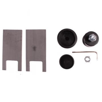 Ilse Tafelpoot Reparatieset 7300 X/Y Verschuiving, Ophalen of Verzenden, Nieuw