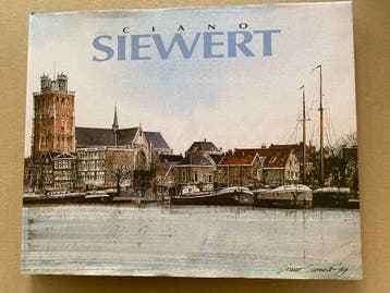 Monografie - Ciano Siewert - Landschappen en Stadsgezichten, Verzenden, Nieuw