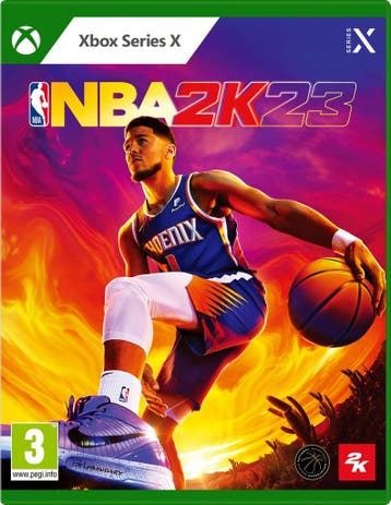 NBA 2k23 - Xbox Series X, Verzenden, Nieuw
