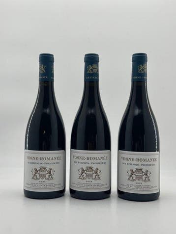 2022 Domaine du Comte Liger-Belair, Vosne-Romanée Aux, Nieuw