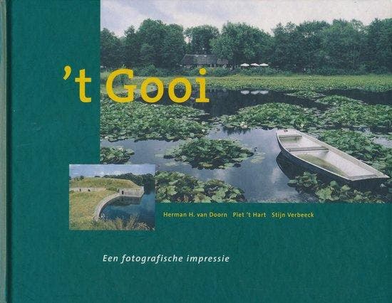 t Gooi 9789055940721 H.H. van Doorn, Boeken, Reisgidsen, Gelezen, Verzenden