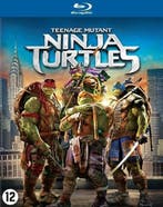 Teenage Mutant Ninja Turtles TMNT (blu-ray tweedehands film), Cd's en Dvd's, Ophalen of Verzenden, Zo goed als nieuw