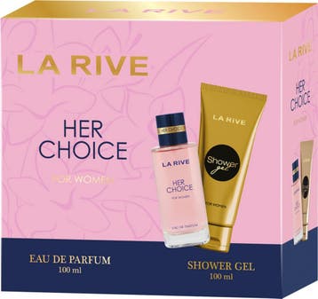 La Rive Giftset Her Choice, Ophalen of Verzenden, Zo goed als nieuw