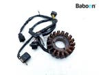 Dynamo Laadspoel Suzuki RGV 250 1988-1991 (RGV250 VJ21), Verzenden, Gebruikt
