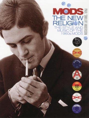 Mods - Paul Anderson 9781780385495, Boeken, Verzenden, Gelezen, Paul Anderson