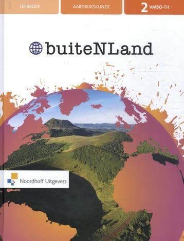 2 VMBO-TH / buiteNLand / Leerboek - Velders 9789001827298, Boeken, Verzenden, Gelezen, Velders