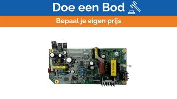 Bieden: Furuno Marine Radar PCB Compatible with 19XXC Serie, Ophalen of Verzenden, Nieuw, Radar