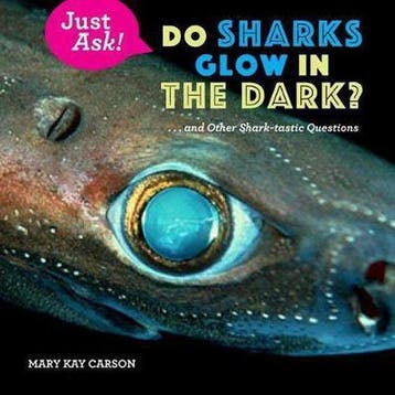 Do Sharks Glow in the Dark?: . . . and Other Shark-Tastic, Ophalen of Verzenden, Nieuw