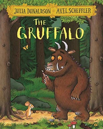 The Gruffalo / The Gruffalo - Julia Donaldson 9781509804757, Verzenden, Zo goed als nieuw, Julia Donaldson