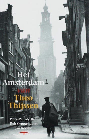 Het Amsterdam van Theo Thijssen, Ophalen of Verzenden, Nieuw