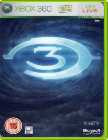 Halo 3 Steelcase Collectors Edition [Xbox 360], Spelcomputers en Games, Games | Xbox 360, Ophalen of Verzenden, Nieuw