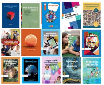 PABO studieboeken, Boeken, Studieboeken en Cursussen, Verzenden, Zo goed als nieuw
