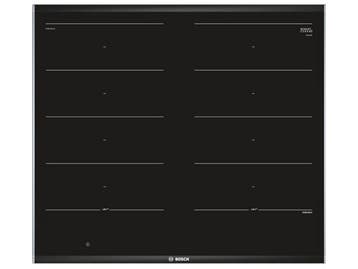 Bosch PXX675DC1E - Inductiekookplaat - 4 zones - Zwart, Verzenden, Zo goed als nieuw