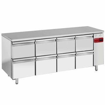 Koeltafel samengesteld uit :, Verzenden, Nieuw in verpakking, Koelen en Vriezen