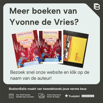 Bor moet door - Yvonne de Vries 9789044853704, Verzenden, Gelezen, Yvonne de Vries
