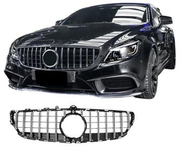 Grill | geschikt voor Mercedes-Benz | CLS-klasse 14-18 4d se, Verzenden, Nieuw, Mercedes-Benz