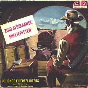 vinyl single 7 inch - De Jonge Flierefluiters - Zuid Afri..., Verzenden, Zo goed als nieuw, 7 inch, Overige genres