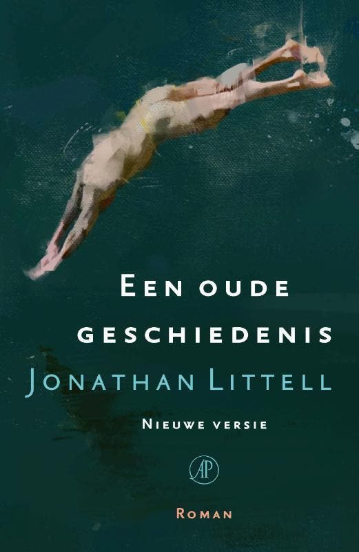 Een oude geschiedenis 9789029524742 Jonathan Littell, Boeken, Romans, Gelezen, Verzenden