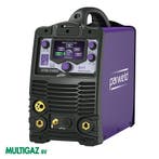 Parweld XTM215Di 4-1 MIG/TIG/MMA lasapparaat, Ophalen of Verzenden, Nieuw, 150 tot 250 ampère