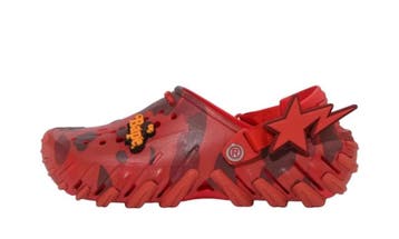 Crocs Echo RO Clog Bape Flame Camo, Kleding | Heren, Nieuw