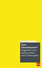 Toxic Chemiekaarten / 2023 9789012408387, Boeken, Verzenden, Gelezen