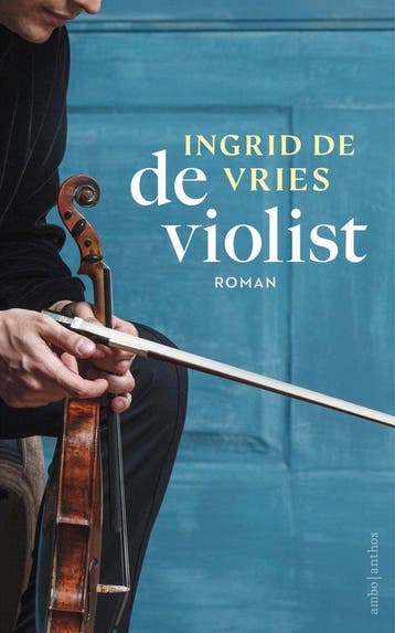 9789026371271 De violist | Tweedehands, Verzenden, Zo goed als nieuw, Ingrid de Vries