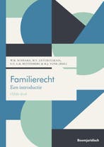 Boom Juridische studieboeken - Familierecht, 9789462128293, Verzenden, Zo goed als nieuw, HBO