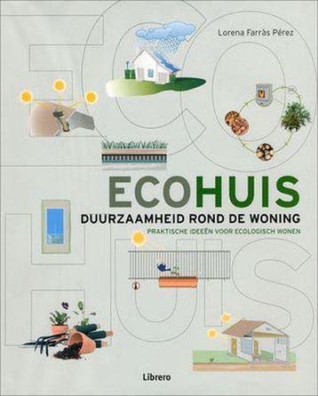 Ecohuis-rondom de woning - Pérez 9789089982179, Verzenden, Zo goed als nieuw, Pérez