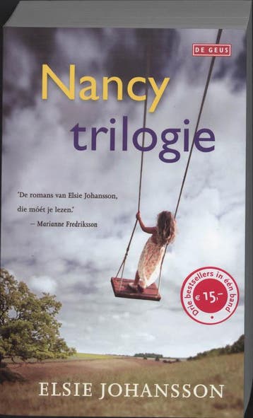 Nancy-trilogie - E. Johansson 9789044508383, Verzenden, Gelezen, E. Johansson