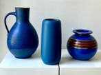 Villeroy & Boch - Carl Fischer - Vaas - Keramiek - Drie, Antiek en Kunst