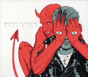 cd - Queens Of The Stone Age - Villains, Cd's en Dvd's, Verzenden, Nieuw in verpakking