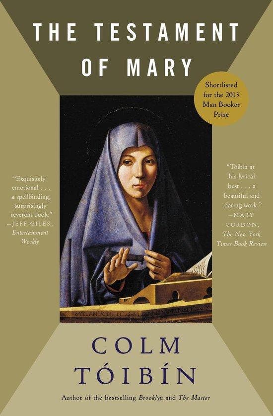 The Testament of Mary 9781451692389 Colm Taoibain, Boeken, Taal | Engels, Gelezen, Verzenden