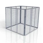 Bladkorf /Metalen compostbak / Tuincompostbak  - Tuinafval -, Verzenden