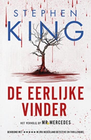 De eerlijke vinder / Mercedes / 2 - Stephen King, Verzenden, Zo goed als nieuw, Stephen King
