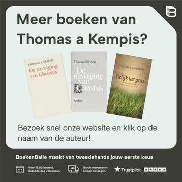 365 X Thomas a Kempis - Thomas a Kempis 9789023971085, Verzenden, Zo goed als nieuw, Thomas a Kempis