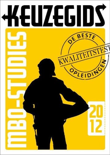 Keuzegids Mbo - studies 2012, Verzenden, Gelezen