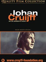 - Johan Cruijff - En Un  Momento Dado (DVD), Ophalen of Verzenden, Nieuw in verpakking
