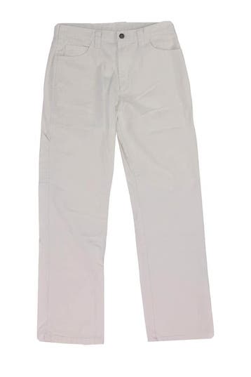 Dickies Broek in maat W32 L32 Wit, Dickies, Verzenden, Zo goed als nieuw, Wit