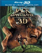 Jack The Giant Slayer (3D &amp; 2D Blu-ray), Verzenden, Nieuw in verpakking