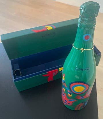 1990 Taittinger, Taittinger Collection - Champagne Brut - 1, Nieuw