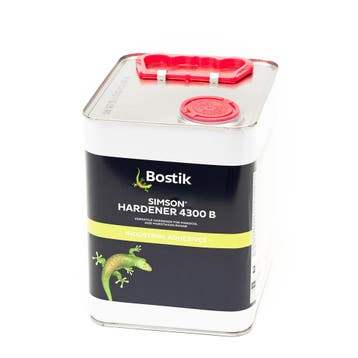 Bostik Verharder 4600B blik 2,3kg, Ophalen of Verzenden, Nieuw