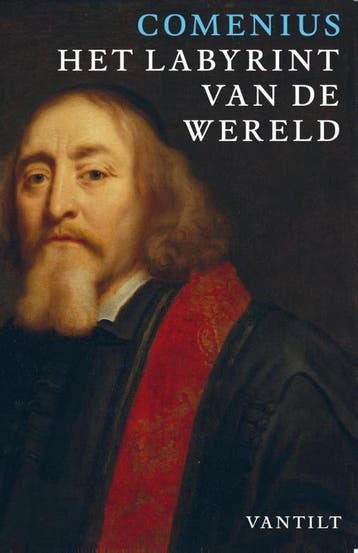 Het labyrint van de wereld en het paradijs van het hart, Boeken, Verzenden, Zo goed als nieuw, Comenius