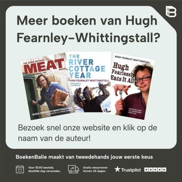 Veg River Cottage Everyday - Hugh Fearnley-Whittingstall, Verzenden, Zo goed als nieuw, Hugh Fearnley-Whittingstall