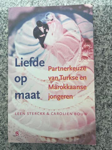 Liefde op maat, Gelezen, Leen Sterckx & Carolien Bouw, Verzenden, Maatschappij en Samenleving
